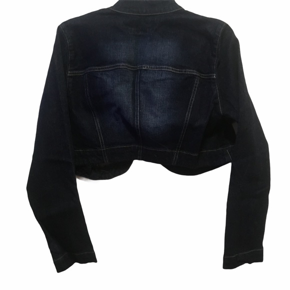 Paris blue lady jacket size 1 - Picture 2 of 7